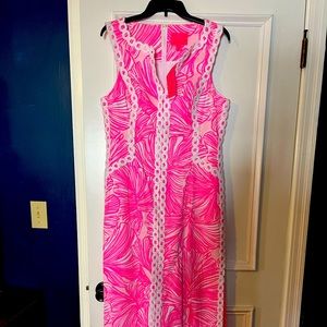 Lilly Pulitzer Daise maxi dress